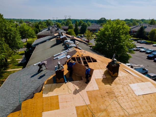Trusted Roof Replacement service in Grayson, CA - Brentwood Metal Roofing